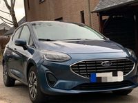 Ford Fiesta Titanium|1.Hand|LED|Navi| Nordrhein-Westfalen - Mechernich Vorschau