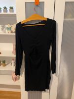 kurzes Kleid Minikleid schwarz XL Cut Out Baden-Württemberg - Aalen Vorschau