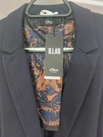 SOLIVER Blazer in dkl. Blau ,Größe  44....Neu Niedersachsen - Holle Vorschau
