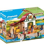 Neu OVP PLAYMOBIL Country 6927 Pferdestall, Pferde, Reiterhof Nordrhein-Westfalen - Dülmen Vorschau