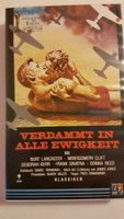 VHS Film Verdammt in aller Ewigkeit - VHS Klasiker Bergedorf - Hamburg Allermöhe  Vorschau