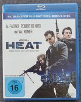 Heat - 4K Remastered BD Blu-ray - rare dt. 2 Disc Version w. neu Stuttgart - Degerloch Vorschau