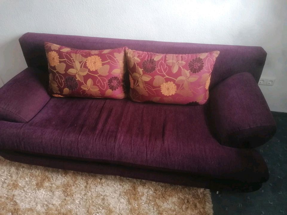 Schlafsofa, Schlafcouch in Mönchengladbach