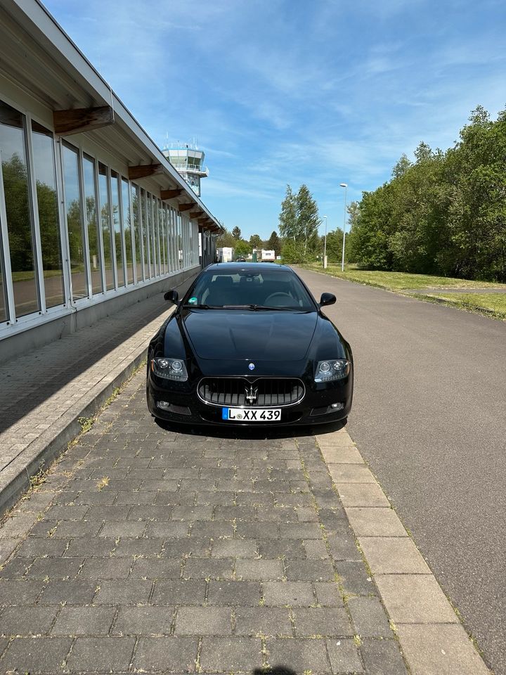 Maserati Quattroporte Sport GTS in Borna