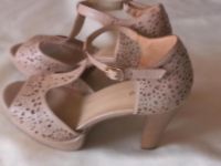 Pumps/High Heels Gr.37 " Graceland '"10 cm Absatz Sachsen-Anhalt - Nebra (Unstrut) Vorschau