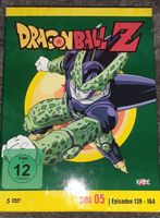 DVD Dragonball Z Box 5 Nordrhein-Westfalen - Titz Vorschau