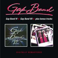 Gap Band Gap Band VI/Gap Band VII/Plus Bonus Tracks CD NEU Berlin - Neukölln Vorschau