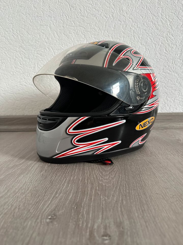 Motorradhelm Nexo in Recklinghausen