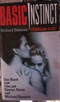 Basic Instinct, Buch, wie neu, Sharon Stone/ Michael dDouglas Nordrhein-Westfalen - Elsdorf Vorschau