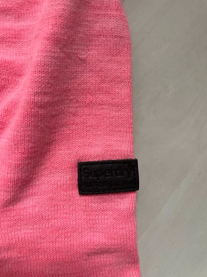 Superdry Pulli Pink Größe S in Nordstemmen