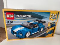 LEGO 31070 - Creator 3in1 - Turbo Rennwagen Hessen - Eschborn Vorschau