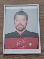 Star Trek Jonathan Frakes Autogramm Celebrating 40 Years München - Laim Vorschau