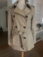 MaxMara Weekend Jacke Trenchcoat beige 36 Nordrhein-Westfalen - Bocholt Vorschau