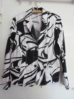 Blazer,schwarz-weiß Größe 44 von Bonita,Baumwolle,Top Thüringen - Weimar Vorschau