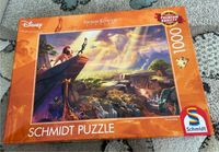 König der Löwen Schmidt Puzzle 1000 Teile Nordrhein-Westfalen - Heinsberg Vorschau