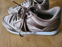 Schuhe H&M Sneaker Gold Stuttgart - Degerloch Vorschau