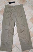 Replay Damen Bundfalten Stretch Hose beige Gr.28 M /38 Neu! Schleswig-Holstein - Jarplund-Weding Vorschau
