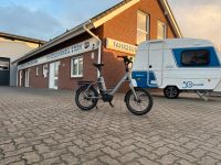 Qio Eins P-5 E-Bike Kompaktrad mit Riemenantrieb Schleswig-Holstein - Stein (Probstei) Vorschau