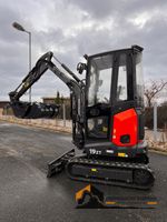 Minibagger Eurocomach 19ZT I YANMAR 18 PS I sofort verfügbar Sachsen - Zwickau Vorschau