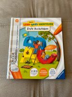 Tiptoi Mein Lern-Spiel-Abenteuer Erste Buchstaben Düsseldorf - Hassels Vorschau