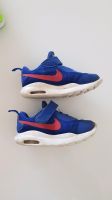 Nike Air Max Turnschuhe Gr. 23,5  Blau Hessen - Bad Homburg Vorschau