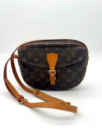 Louis Vuitton Jeune Fille MM Crossbody Tasche Monogram Canvas Berlin - Tempelhof Vorschau