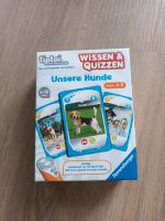 Tiptoi Wissen & Quizzen "Unsere Hunde" Bayern - Mistelgau Vorschau