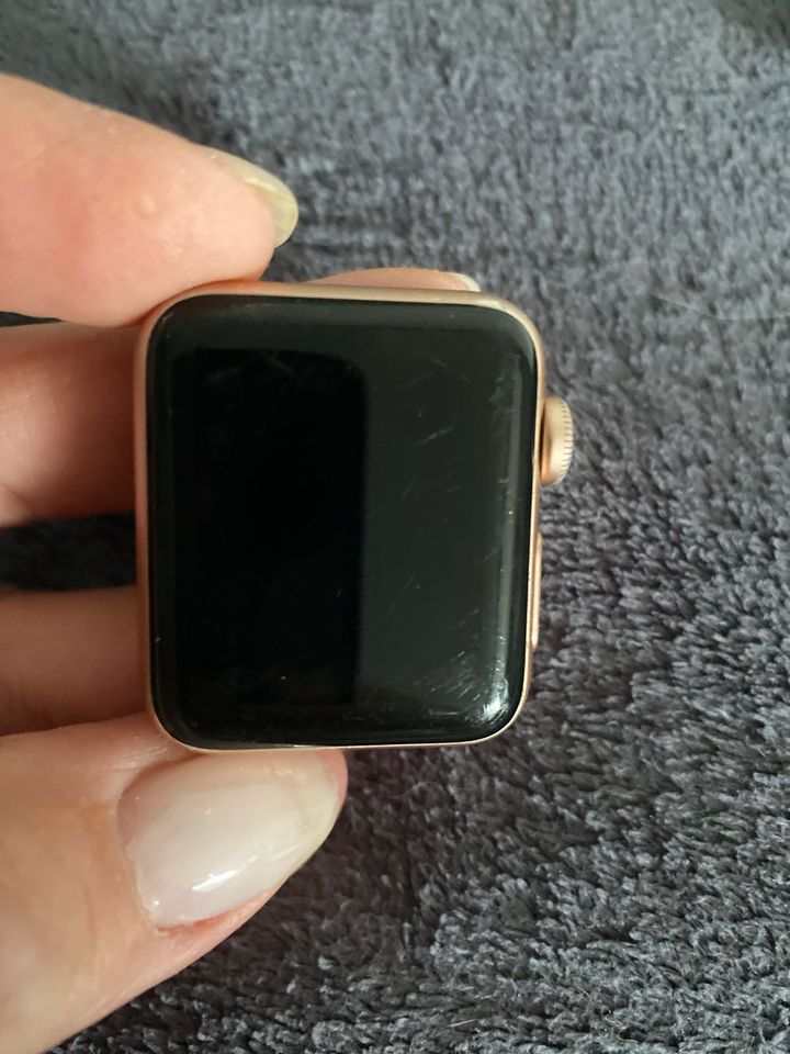 Apple Watch 3 GPS und Cellular in Ergolding