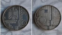 Biete eine 10 Euro BAUHAUS Dessau Münze Brandenburg - Schwedt (Oder) Vorschau