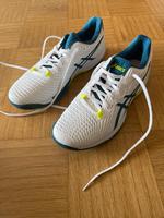 Wie neu - Asics Solution Speed FF 2 Clay Hallenschuhe Vahr - Neue Vahr Nord Vorschau
