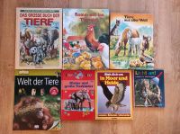 Tier Bücher Paket set kind kinder buch lexikon Sachbücher sach Saarland - Saarlouis Vorschau