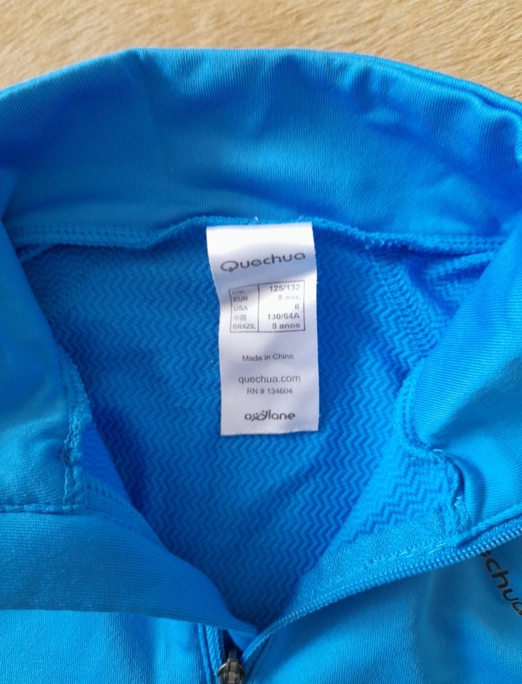 Decathlon Quechua Sportshirt Shirt Gr. 122 / 128 - TOP in Langen (Hessen)