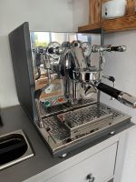 Espressomaschine ECM Synchronika Anthrazit Dualboiler Bayern - Mering Vorschau