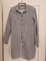 blau-weiß gestreifte Longbluse / H&M / 36 Leipzig - Leipzig, Südvorstadt Vorschau