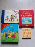 Bücher Kinderreime Reime Kinderbücher 4er Set Baden-Württemberg - Leonberg Vorschau