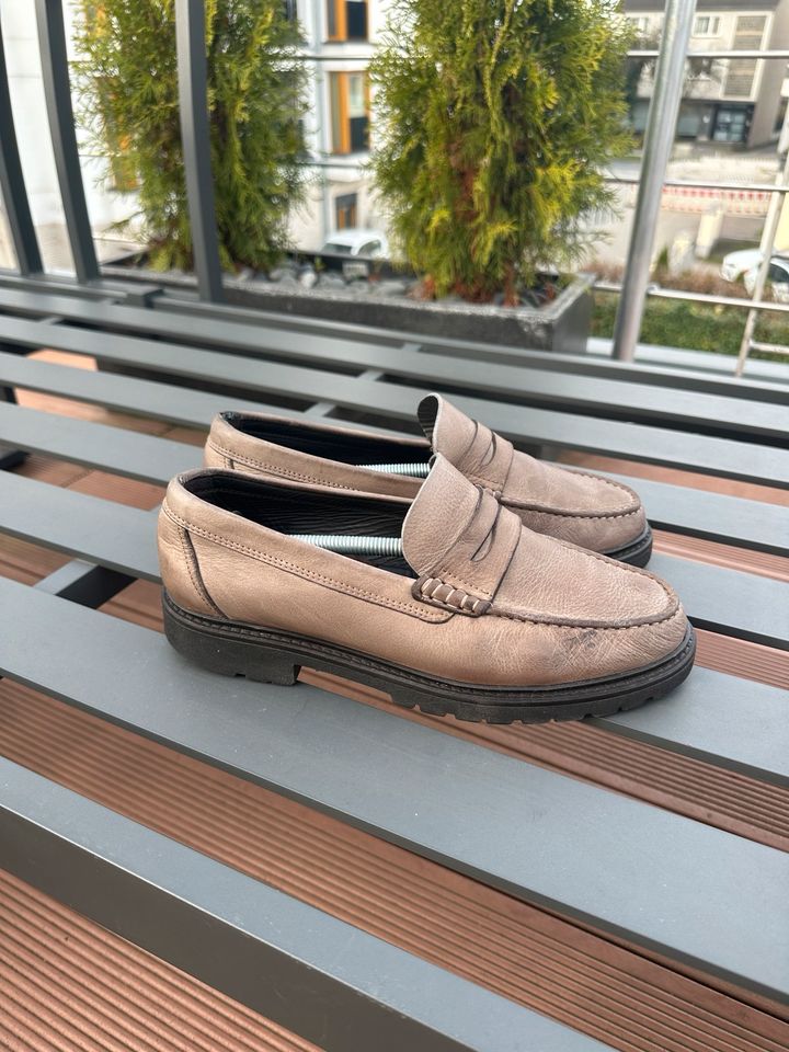 Massimo Dutti Loafer in Düsseldorf