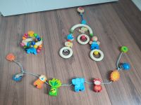Babyspielzeug Holzspielzeug für Kinderwagen Greifspiel Mobile Aachen - Laurensberg Vorschau