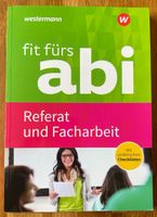 Fit fürs Abi Referat und Facharbeit Niedersachsen - Uplengen Vorschau