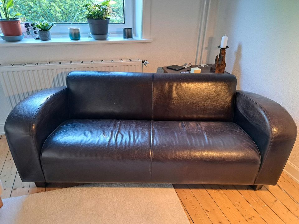 Schönes Sofa in HH Hamm in Hamburg