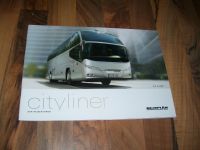 Neoplan Cityliner Prospekt von 9/2012 mit 28 Seiten + neuwertig!! Niedersachsen - Göttingen Vorschau