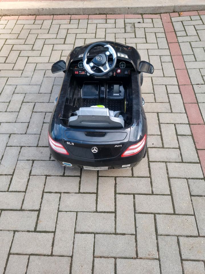 Elektroauto, Kinderauto, Mercedes SLS AM in Eisenach