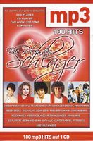 Die schönster Schlager 100 mp3 (mp3 CD) Hessen - Naumburg  Vorschau