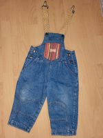 Vintage Jeans Baby Latzhose Gr.86 Mitte - Tiergarten Vorschau