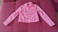 GapKids Jeansjacke Gr. 134/140 pink/rosa TOP Bayern - Aßling Vorschau