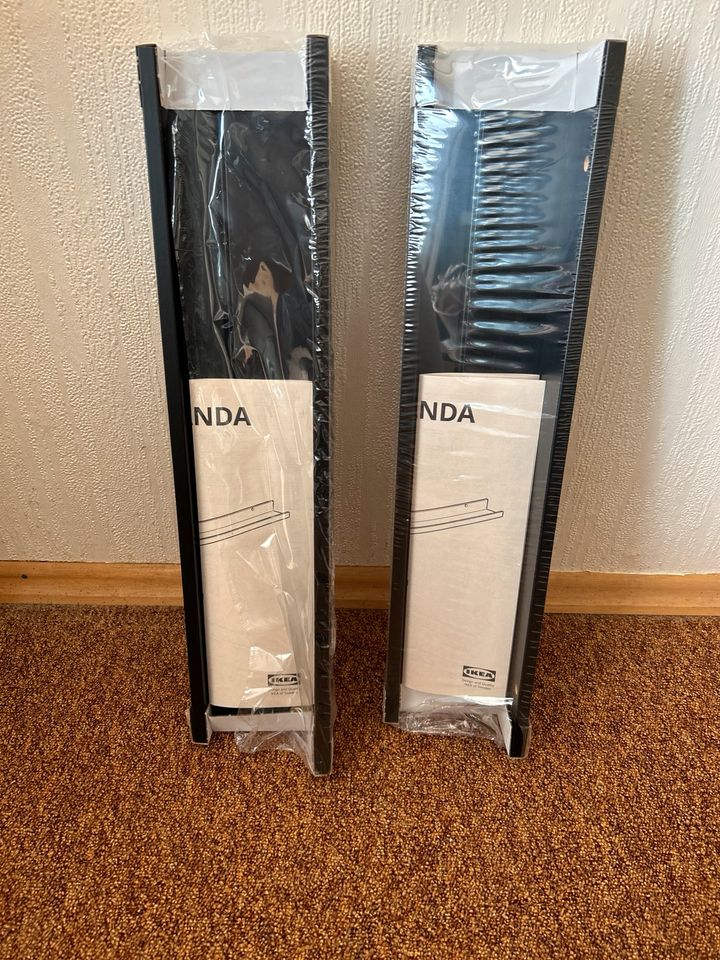 2 original verpackte Bilderleisten IKEA in Lützelbach