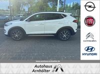 Hyundai Tucson Passion+ 1.6 2WD DCT +NAV+KAM+SCHIEBEDACH Berlin - Spandau Vorschau