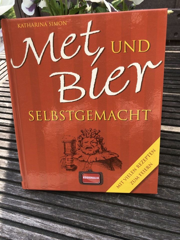 Met,und Bier Selbstgemacht Katharina Simon in Laer