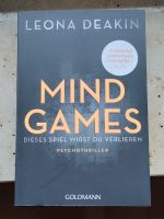 Mind Games - Dieses Spiel wirst du verlieren von Leona Deakin Baden-Württemberg - Hemsbach Vorschau