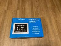 8“ DIGITAL CLOCK Düsseldorf - Mörsenbroich Vorschau