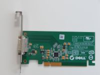 DELL PCI-E DVI Grafik-Adapter für Onboard-Grafik Schleswig-Holstein - Silberstedt Vorschau